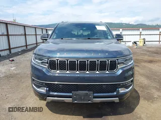2024 Jeep Wagoneer Series II with VIN 1C4SJSBP5RS175261, listed as a IAAI auction lot 42815879 with 28,618 mi miles and . Bid and sale history available at DreamBid. Image 12.