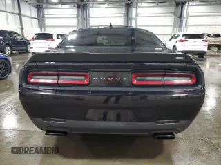 2017 Dodge Challenger z VIN DPSMN181395, wystawiony jako Copart lot #70791394 z przebiegiem 87 104 mil mil oraz Szkoda całkowita • Salvage title. Historia ofert i sprzedaży dostępna na DreamBid. Obrazek 6.