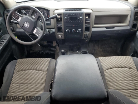 2011 Ram 2500 Laramie with VIN 3D7UT2CL4BG638055, listed as a Copart auction lot 50150265 with 158,167 mi miles and Clean title. Bid and sale history available at DreamBid. Image 8.