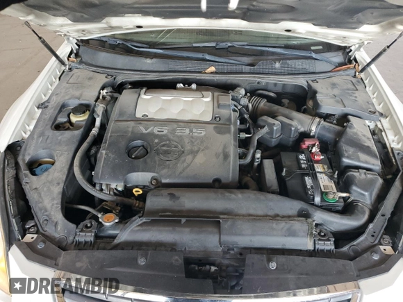 2007 Nissan Maxima 3.5 SE with VIN 1N4BA41E47C863681, listed as a Copart auction lot 75890304 with 113,137 mi miles and Salvage Title. Bid and sale history available at carsss.com. Image 12.