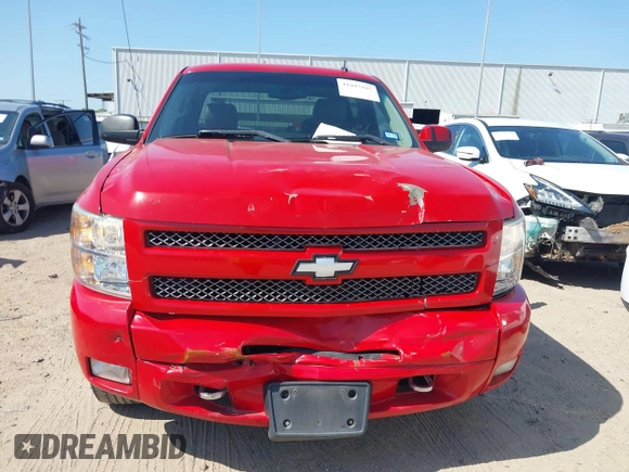 2011 Chevrolet Silverado 1500 LT with VIN 3GCPCSE00BG281371, listed as a IAAI auction lot 41993885 with 174,880 mi miles and . Bid and sale history available at DreamBid. Image 12.