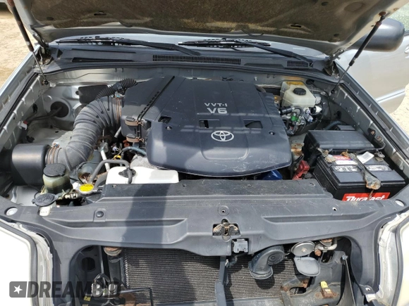 2004 Toyota 4Runner SR5 with VIN JTEBU14R540031838, listed as a Copart auction lot 59268875 with 133,171 mi miles and Clean title. Bid and sale history available at DreamBid. Image 12.