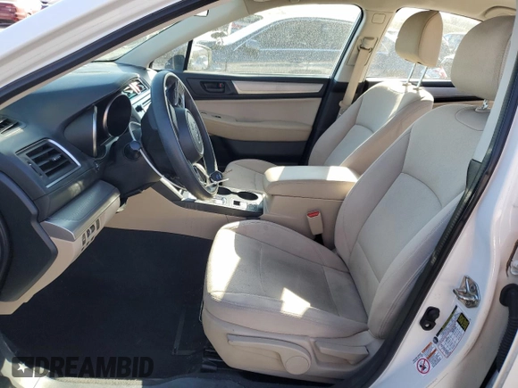 2019 Subaru Legacy with VIN 4S3BNAB69K3024204, listed as a Copart auction lot 49673595 with 54,966 mi miles and Salvage Title. Bid and sale history available at carsss.com. Image 7.