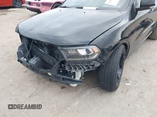 2019 Dodge Durango GT Plus with VIN 1C4RDHDG6KC721278, listed as a IAAI auction lot 41509812 with 79,397 mi miles and . Bid and sale history available at carsss.com. Image 6.