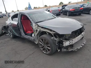 2023 Lexus IS 350 F Sport с VIN JTHGZ1B29P5064090, выставлен на аукционе IAAI как лот 42207945 с пробегом 43 875 миль миль и . История ставок и продаж доступна на DreamBid. Изображение 6.