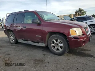 2003 GMC Envoy SLE with VIN 1GKDS13S732335607, listed as a Copart auction lot 85300374 with 305,651 mi miles and Salvage Title. Bid and sale history available at carsss.com. Image 4.