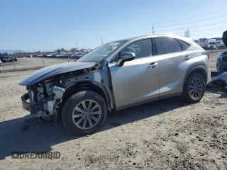 2018 Lexus NX 300h z VIN JTJBJRBZ3J2083173, wystawiony jako Copart lot #80999674 z przebiegiem 85 728 mil mil oraz Szkoda całkowita • Salvage title. Historia ofert i sprzedaży dostępna na DreamBid. Obrazek 1.