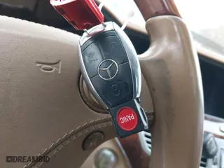 2009 Mercedes-Benz S-Class 5.5L V8 with VIN WDDNG86X19A265348, listed as a IAAI auction lot 41363842 with 126,587 mi miles. Bid and sale history available at carsss.com. Image 11.