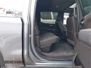 2019 GMC Sierra 1500 Denali with VIN 1GTU9FEL7KZ355632, listed as a IAAI auction lot 42487913 with 51,467 mi miles and . Bid and sale history available at DreamBid. Image 8.