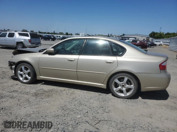2008 Subaru Legacy Special with VIN 4S3BL616787222639, listed as a Copart auction lot 62035875 with 138,050 mi miles and Clean title. Bid and sale history available at DreamBid. Image 2.
