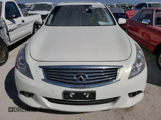 2015 Infiniti Q40 with VIN JN1CV6ARXFM651204, listed as a Copart auction lot 75376854 with Not Provided miles and Clean Title. Bid and sale history available at carsss.com. Image 5.