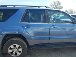 2004 Toyota 4Runner SR5 with VIN JTEZU14R740034156, listed as a IAAI auction lot 41762903 with 283,857 mi miles. Bid and sale history available at carsss.com. Image 14.