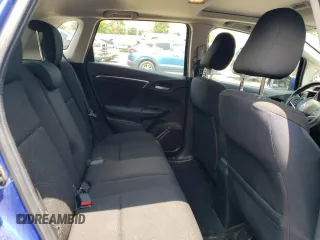 2016 Honda Fit EX с VIN JHMGK5H71GX043740, выставлен на аукционе Copart как лот 59862795 с пробегом 69 824 миль миль и Списание • Salvage title. История ставок и продаж доступна на DreamBid. Изображение 10.