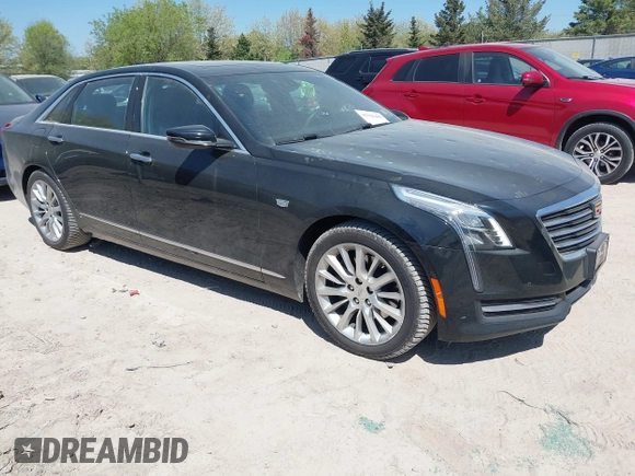 2017 Cadillac CT6 AWD с VIN 1G6KB5RS9HU138311, выставлен на аукционе IAAI как лот 42226463 с пробегом 88 129 миль миль и . История ставок и продаж доступна на DreamBid. Изображение 1.