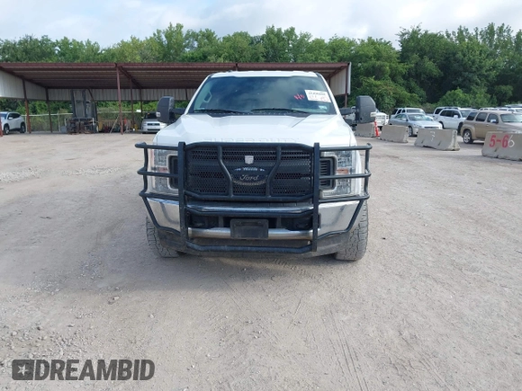 2019 Ford F-250 XL с VIN 1FT7W2B67KEG72329, выставлен на аукционе IAAI как лот 42490688 с пробегом 145 729 миль миль и . История ставок и продаж доступна на DreamBid. Изображение 12.