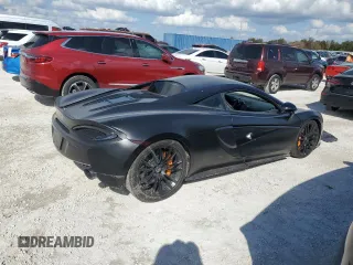 2018 McLaren 570S z VIN SBM13DAA6JW005283, wystawiony jako Copart lot #78213344 z przebiegiem Nie podano mil oraz Nie do naprawy. Historia ofert i sprzedaży dostępna na DreamBid. Obrazek 3.