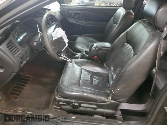 2004 Chevrolet Monte Carlo SS with VIN 2G1WX12K349292225, listed as a Copart auction lot 75629784 with 189,898 mi miles and Salvage Title. Bid and sale history available at carsss.com. Image 7.