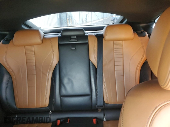 2018 BMW X6 xDrive35i z VIN 5UXKU2C54J0Z62026, wystawiony jako Copart lot #54604165 z przebiegiem 78 581 mil mil oraz Szkoda całkowita • Salvage title. Historia ofert i sprzedaży dostępna na DreamBid. Obrazek 10.