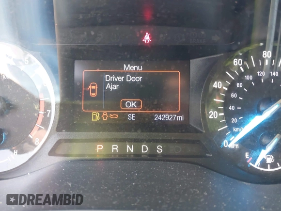 2013 Ford Fusion SE with VIN 3FA6P0H77DR280857, listed as a IAAI auction lot 42666692 with 266,672 mi miles and . Bid and sale history available at DreamBid. Image 7.