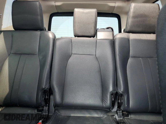 2013 Land Rover LR4 HSE z VIN SALAG2D41DA675440, wystawiony jako Copart lot #58377315 z przebiegiem 172 745 mil mil oraz Czysty tytuł • Clean title. Historia ofert i sprzedaży dostępna na DreamBid. Obrazek 10.