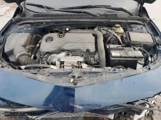 2019 Chevrolet Malibu LT with VIN 1G1ZD5ST2KF214951, listed as a Copart auction lot 45820285 with 85,991 mi miles and Salvage Title. Bid and sale history available at carsss.com. Image 11.