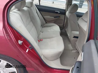 2009 Honda Civic LX z VIN 1HGFA16529L000403, wystawiony jako IAAI lot #41817223 z przebiegiem 85 775 mil mil oraz . Historia ofert i sprzedaży dostępna na DreamBid. Obrazek 8.
