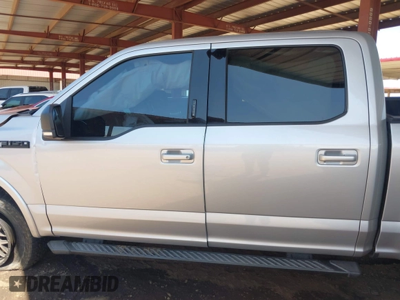 2015 Ford F-150 XLT with VIN 1FTEW1EF6FKD10853, listed as a IAAI auction lot 42312250 with 103,643 mi miles and . Bid and sale history available at DreamBid. Image 15.