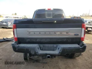 2017 Ford F-250 Lariat с VIN 1FT7W2BTXHED82990, выставлен на аукционе Copart как лот 43398905 с пробегом 140 089 миль миль и Списание • Salvage title. История ставок и продаж доступна на DreamBid. Изображение 6.