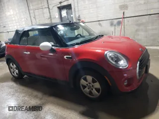2016 MINI Convertible z VIN WMWWG5C58G3A83454, wystawiony jako Copart lot #41790805 z przebiegiem 62 178 mil mil oraz Tytuł czysty. Historia ofert i sprzedaży dostępna na DreamBid. Obrazek 4.