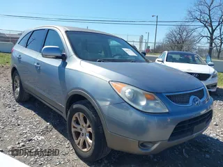 2007 Hyundai Veracruz GLS with VIN KM8NU13C57U027196, listed as a IAAI auction lot 41817971 with 239,354 mi miles and . Bid and sale history available at DreamBid. Image 1.