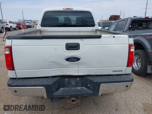2014 Ford F-250 XL with VIN 1FT7W2B63EEA38018, listed as a IAAI auction lot 42029169 with 135,582 mi miles and . Bid and sale history available at DreamBid. Image 16.