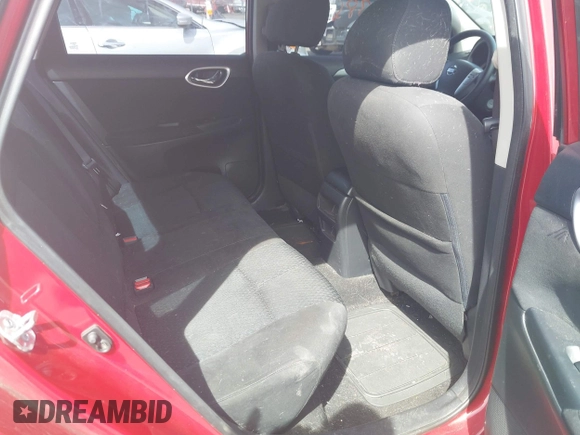 2014 Nissan Sentra SV z VIN 3N1AB7AP6EL645171, wystawiony jako IAAI lot #41963853 z przebiegiem 142 563 mil mil oraz . Historia ofert i sprzedaży dostępna na DreamBid. Obrazek 8.