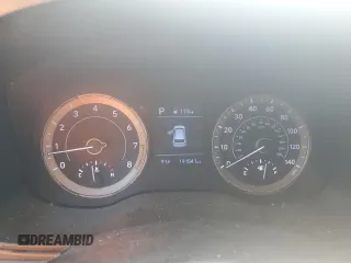 2022 Hyundai Venue Limited z VIN KMHRC8A3XNU148819, wystawiony jako Copart lot #62089855 z przebiegiem 191 541 mil mil oraz Szkoda całkowita • Salvage title. Historia ofert i sprzedaży dostępna na DreamBid. Obrazek 9.