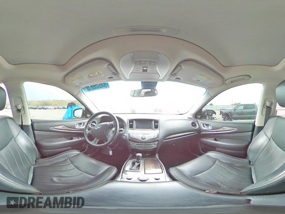 2015 Infiniti QX60 with VIN 5N1AL0MM6FC507755, listed as a Copart auction lot 54202075 with 138,426 mi miles and Salvage Title. Bid and sale history available at DreamBid. Image 16.