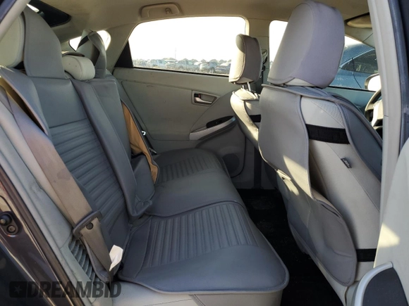 2013 Toyota Prius One with VIN JTDKN3DU2D1656421, listed as a Copart auction lot 87966175 with 223,366 mi miles and Clean Title. Bid and sale history available at DreamBid. Image 10.