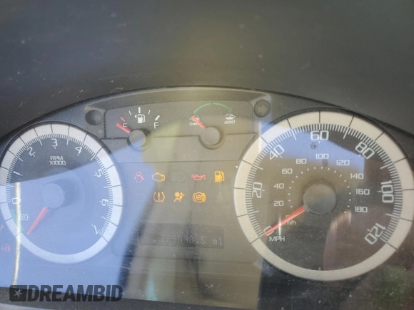 2008 Ford Escape Hybrid with VIN 1FMCU49HX8KB65857, listed as a Copart auction lot 51710705 with 229,718 mi miles and Salvage title. Bid and sale history available at DreamBid. Image 9.