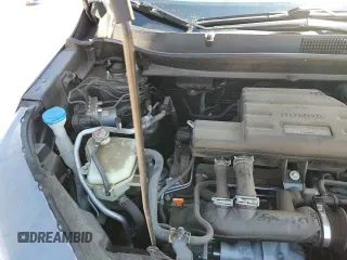 2020 Honda CR-V EX with VIN 5J6RW2H55LA006189, listed as a Copart auction lot 69816095 with 32,712 mi miles and Salvage title. Bid and sale history available at DreamBid. Image 17.