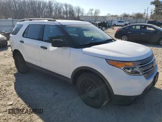 2014 Ford Explorer with VIN 1FM5K7B82EGA97613, listed as a Copart auction lot 48051725 with 139,381 mi miles and Clean Title. Bid and sale history available at DreamBid. Image 4.