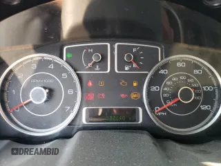 2008 Ford Taurus SEL with VIN 1FAHP24W98G165885, listed as a Copart auction lot 61210754 with 180,640 mi miles and Salvage Title. Bid and sale history available at carsss.com. Image 9.