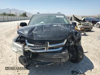 2018 Dodge Journey SXT с VIN 3C4PDDBGXJT528654, выставлен на аукционе Copart как лот 65494764 с пробегом Не указан миль и Списание • Salvage title. История ставок и продаж доступна на DreamBid. Изображение 5.