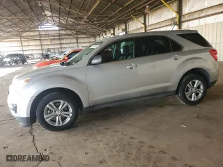 2014 Chevrolet Equinox LS with VIN 1GNALAEK3EZ137097, listed as a Copart auction lot 48056655 with 148,426 mi miles and Salvage Title. Bid and sale history available at carsss.com. Image 1.