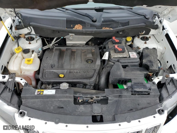 2017 Jeep Compass High Altitude with VIN 1C4NJDEB7HD129801, listed as a Copart auction lot 43848025 with 93,130 mi miles and Salvage Title. Bid and sale history available at carsss.com. Image 14.