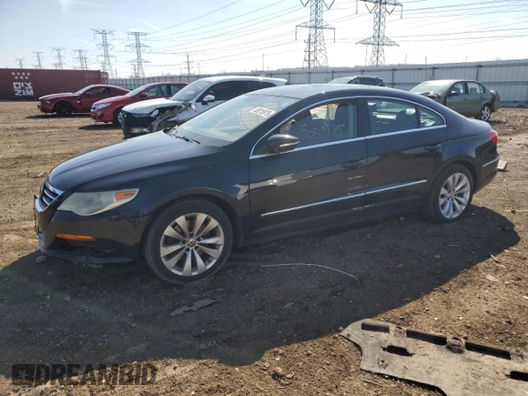 2012 Volkswagen CC Sport с VIN WVWMP7AN8CE534158, выставлен на аукционе Copart как лот 50818975 с пробегом 145 086 миль миль и Списание • Salvage title. История ставок и продаж доступна на DreamBid. Изображение 1.