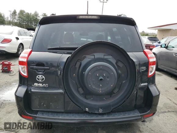 2012 Toyota RAV4 Limited with VIN 2T3DK4DV6CW076492, listed as a Copart auction lot 48030974 with 119,202 mi miles and Salvage Title. Bid and sale history available at carsss.com. Image 6.