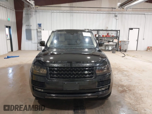2016 Land Rover Range Rover HSE z VIN SALGS2PFXGA314542, wystawiony jako IAAI lot #41510041 z przebiegiem 87 112 mil mil oraz . Historia ofert i sprzedaży dostępna na DreamBid. Obrazek 12.