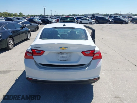 2020 Chevrolet Malibu LS with VIN 1G1ZB5STXLF012642, listed as a IAAI auction lot 41777011 with 69,100 mi miles and . Bid and sale history available at DreamBid. Image 17.