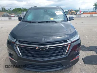 2023 Chevrolet Traverse LT Cloth with VIN 1GNERGKW8PJ187375, listed as a IAAI auction lot 42502639 with 76,351 mi miles and . Bid and sale history available at DreamBid. Image 12.