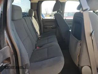 2007 Chevrolet Silverado 1500 LT w/1LT with VIN 2GCEC19J171617078, listed as a Copart auction lot 48334445 with 177,623 mi miles and Clean Title. Bid and sale history available at carsss.com. Image 10.