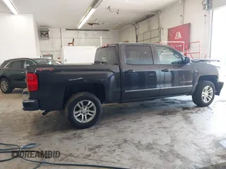 2014 Chevrolet Silverado 1500 LT with VIN 3GCUKREC6EG255502, listed as a IAAI auction lot 41861164 with 164,708 mi miles and . Bid and sale history available at DreamBid. Image 14.