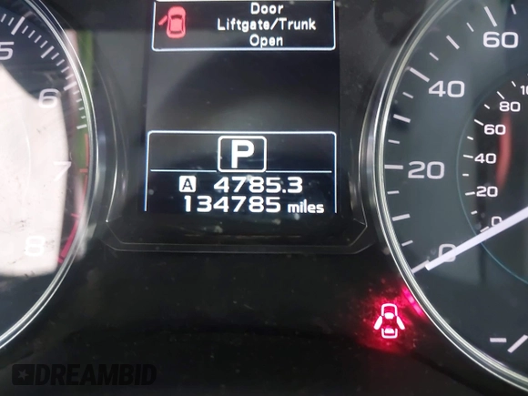 2015 Subaru Impreza Special Sports Limited с VIN JF1GPAV60FH234541, выставлен на аукционе IAAI как лот 42306793 с пробегом 134 785 миль миль и . История ставок и продаж доступна на DreamBid. Изображение 16.